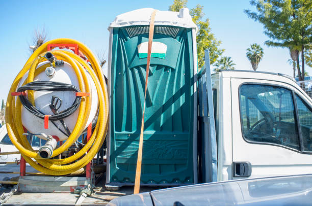 Best Sanitation services for porta potties  in Langley Park, MD