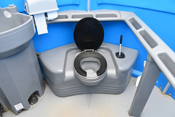 Best Portable restroom trailer rental  in Langley Park, MD