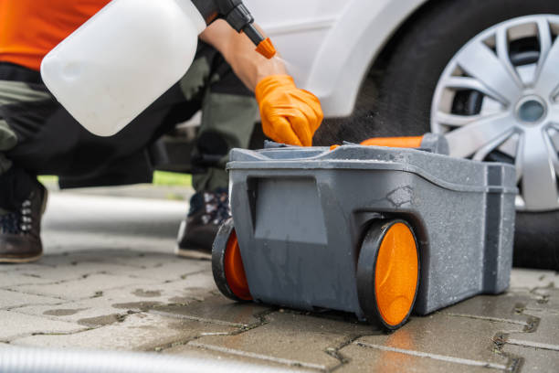 Best Luxury portable toilet rental  in Langley Park, MD